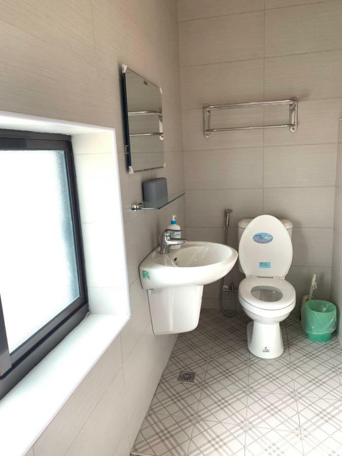 Dd House Apartamento Tainan Exterior foto